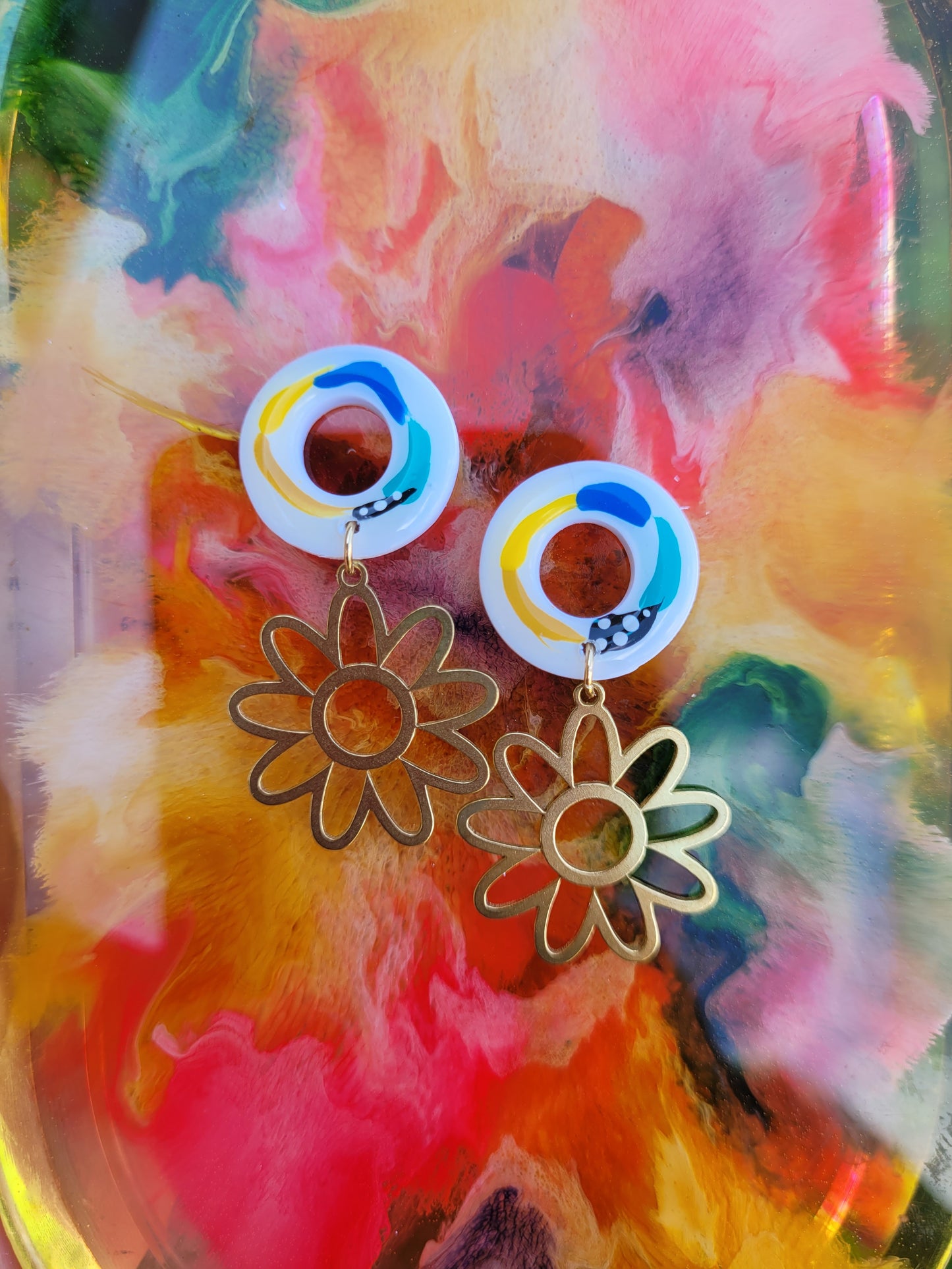 Soul Earrings