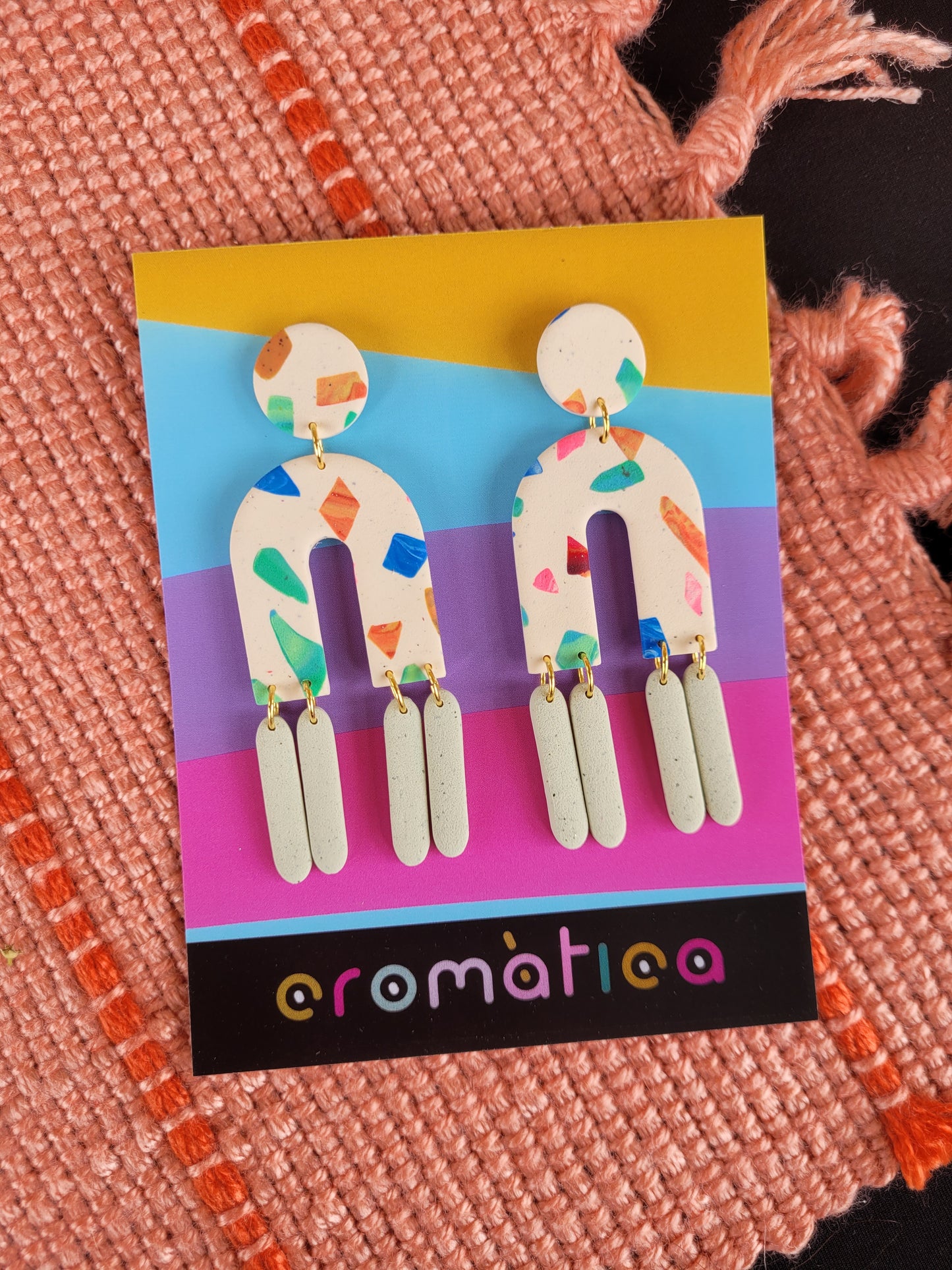 Enora Earrings