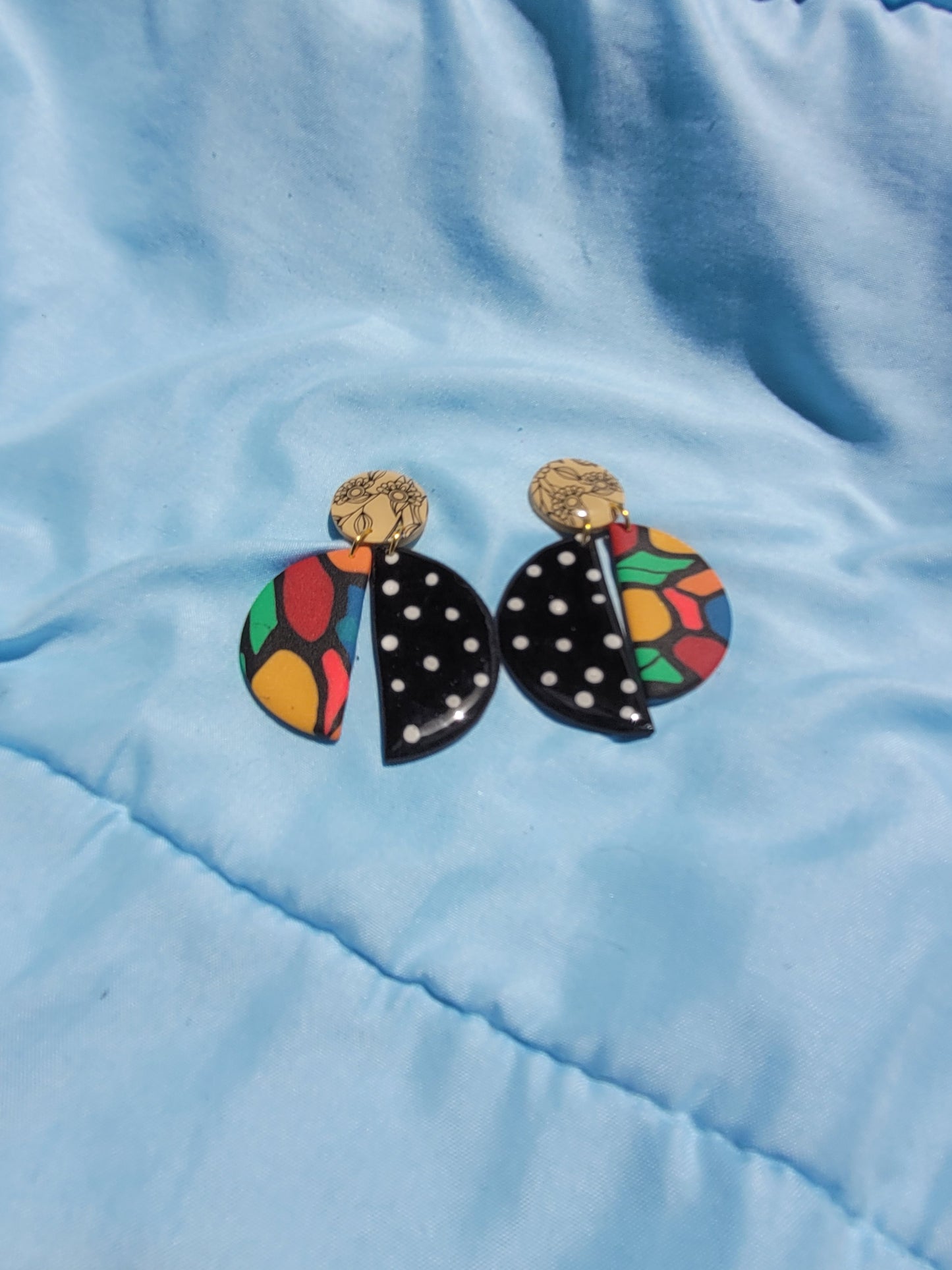Alba Earrings