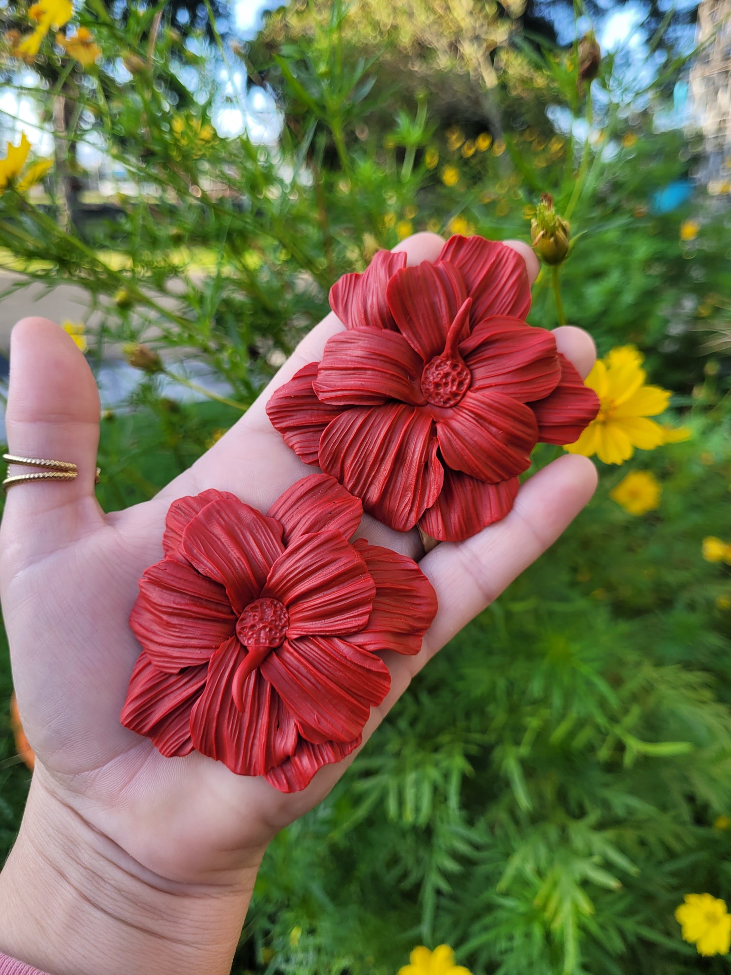 Cromàtica Flowers (varios colores)