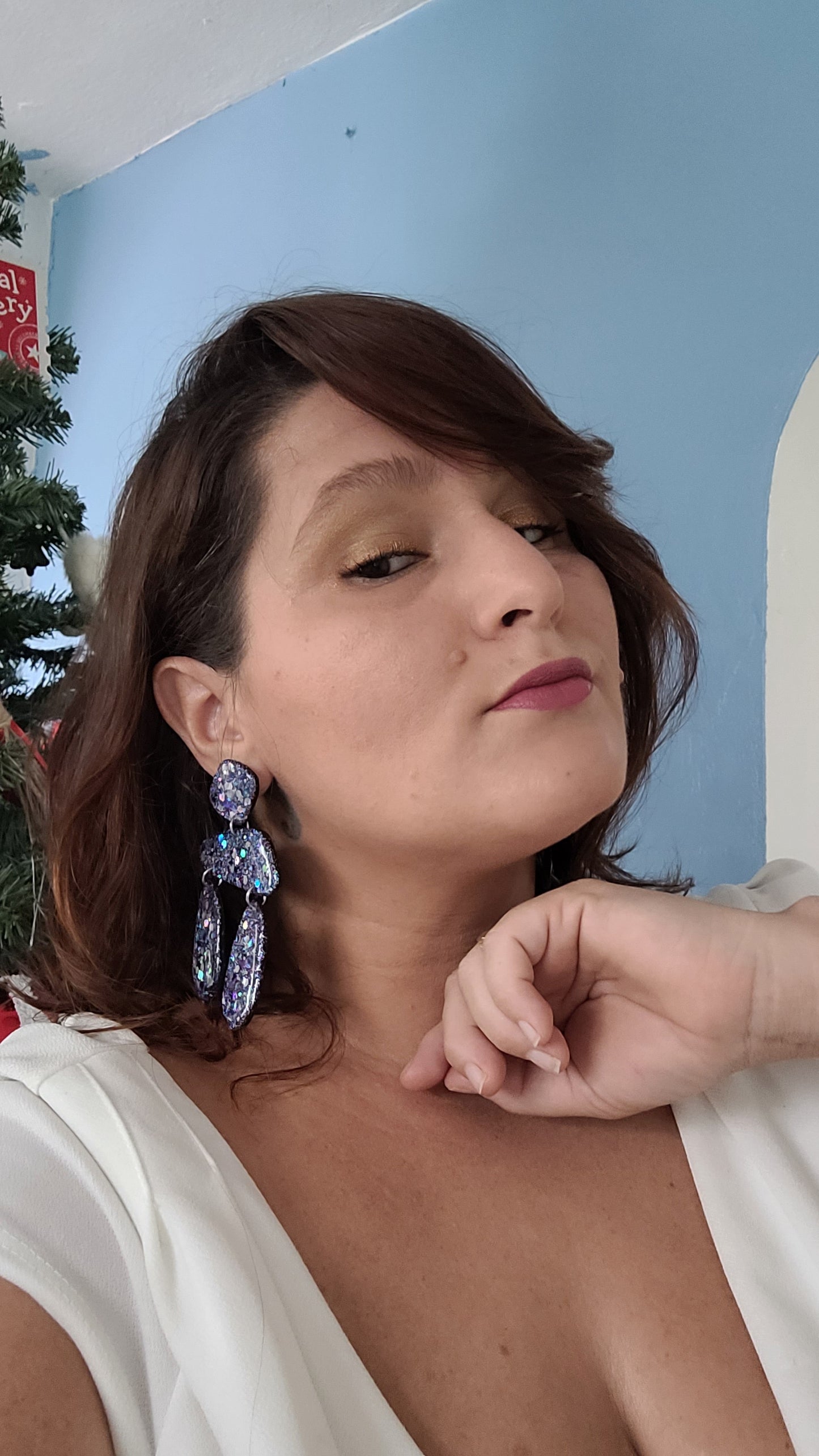 Sparkle Era Earrings