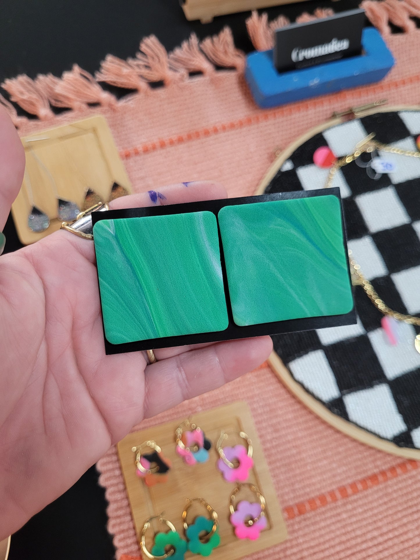 Xtra Biggie Stud (varios colores a escoger)