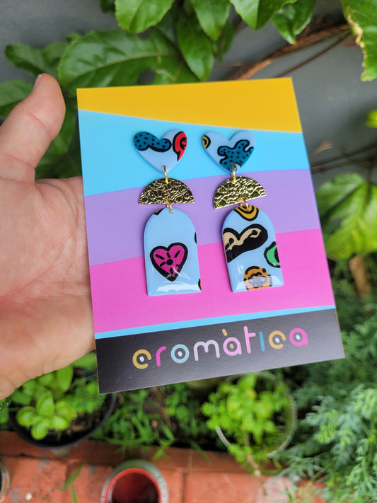 Arcos Earrings