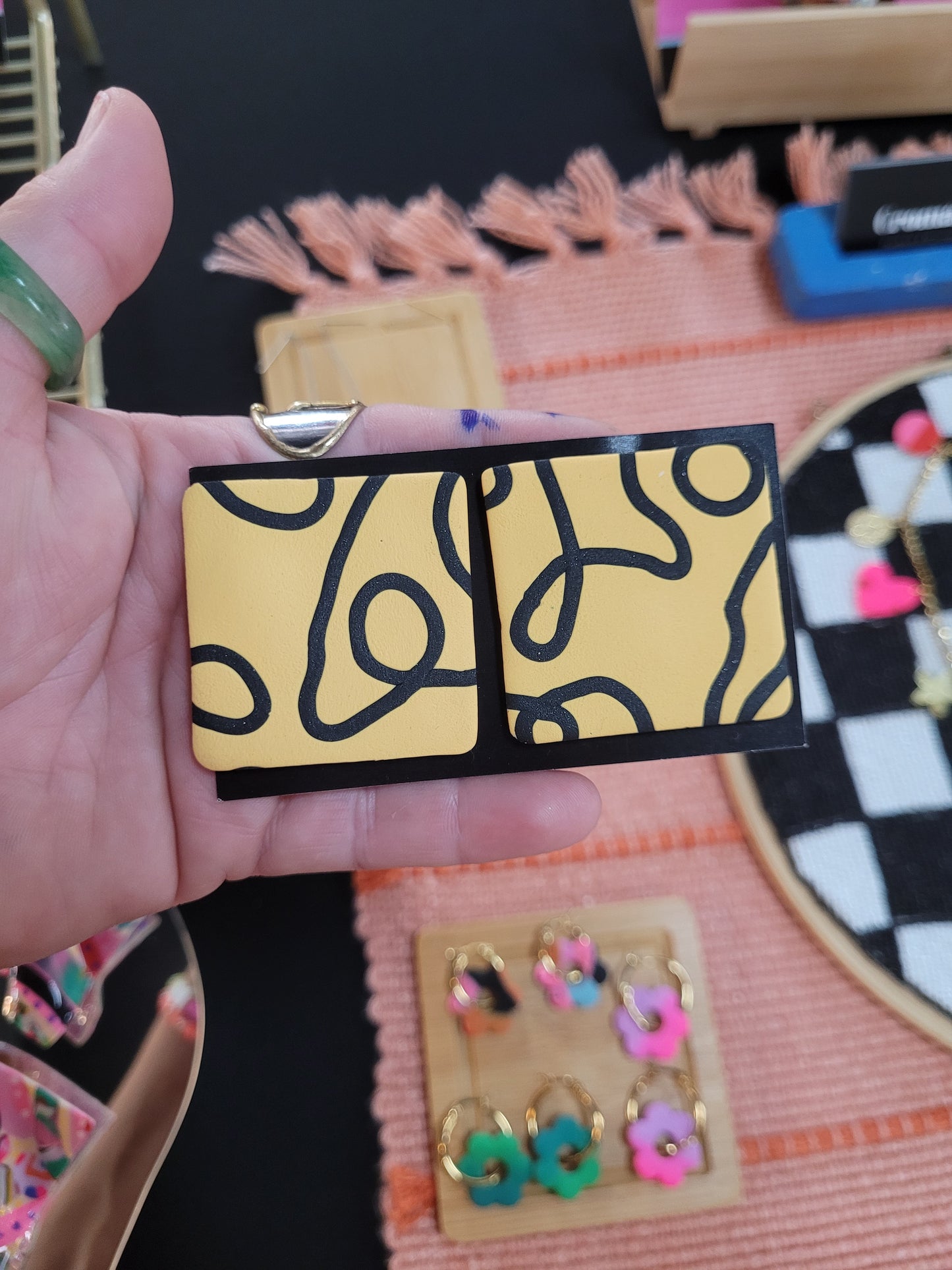 Xtra Biggie Stud (varios colores a escoger)