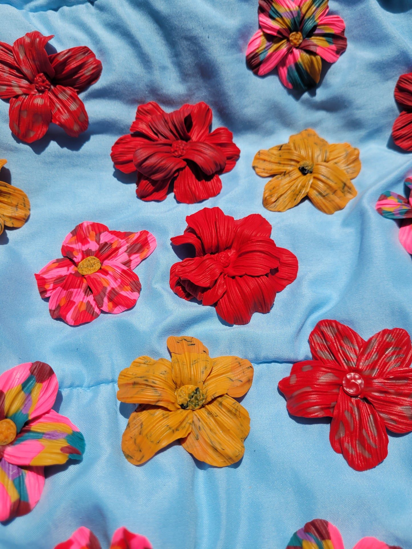 Cromàtica Flowers (varios colores)