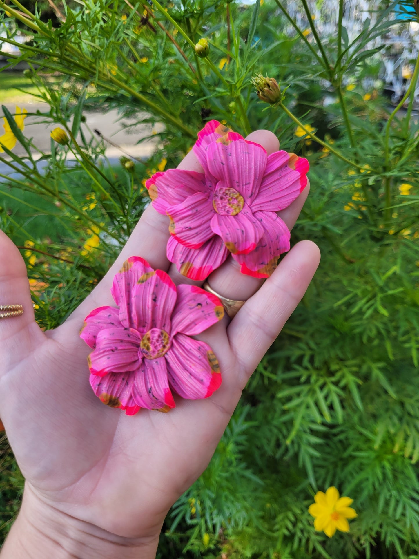 Cromàtica Flowers (varios colores)