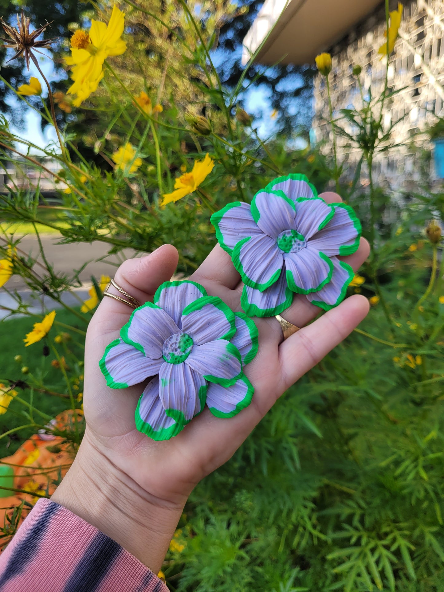 Cromàtica Flowers (varios colores)